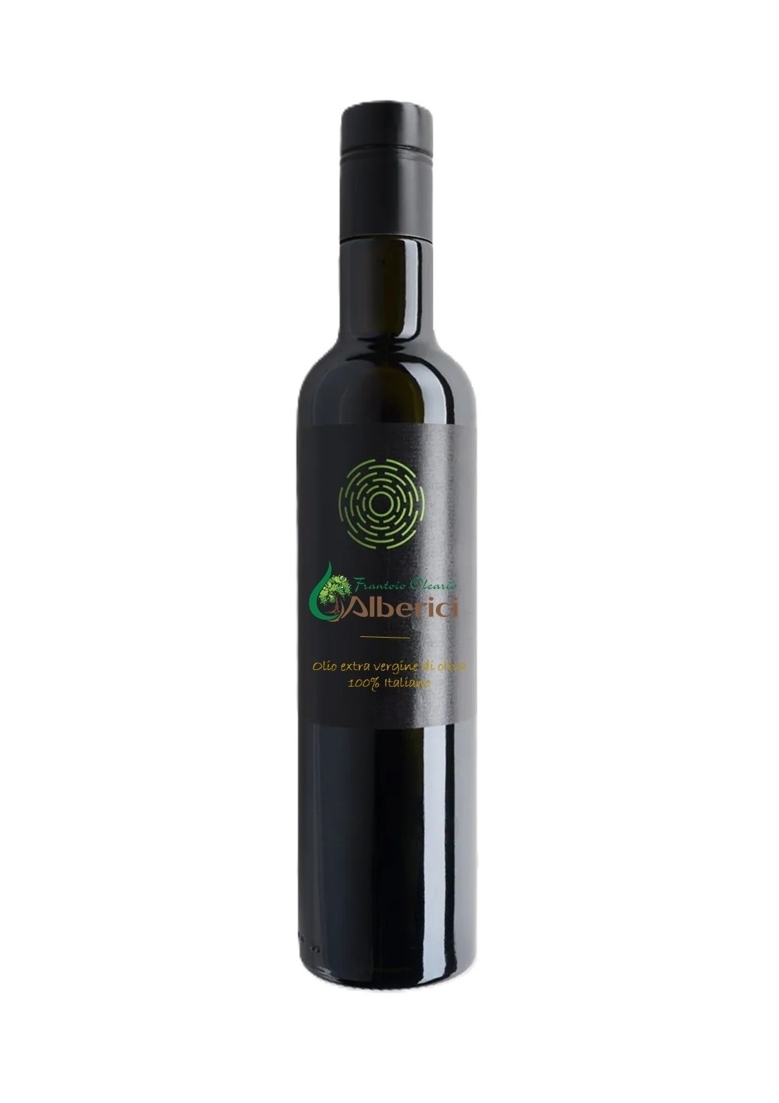 Olio Extra Vergine di Oliva Sapore Mandorlato