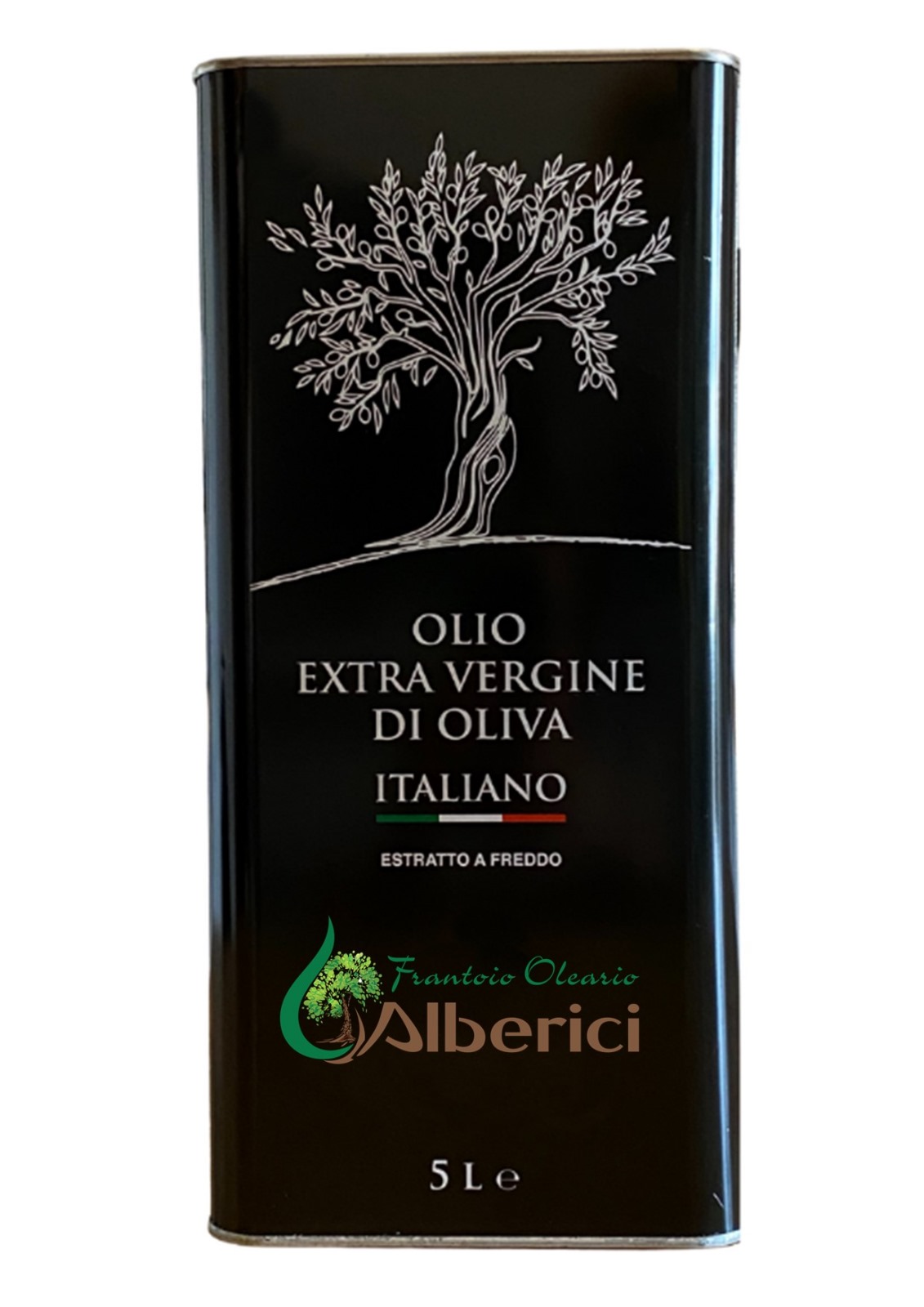 Olio Extra Vergine Monovarietale di Raggia